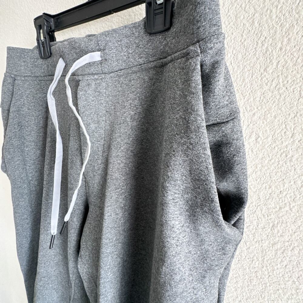Lululemon City Sweat Jogger Pants Mens M Gray Thermo LM5623S - Picture 3 of 11
